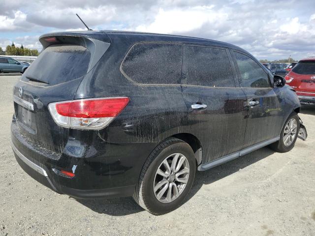 5N1AR2MN9GC622533 - 2016 NISSAN PATHFINDER S Czarny zdjęcie 3