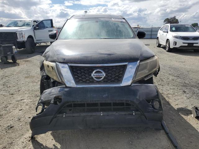 5N1AR2MN9GC622533 - 2016 NISSAN PATHFINDER S Czarny zdjęcie 5
