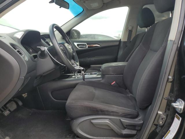 5N1AR2MN9GC622533 - 2016 NISSAN PATHFINDER S Czarny zdjęcie 7