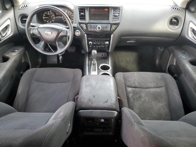 5N1AR2MN9GC622533 - 2016 NISSAN PATHFINDER S Czarny zdjęcie 8
