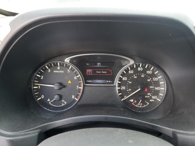 5N1AR2MN9GC622533 - 2016 NISSAN PATHFINDER S Czarny zdjęcie 9