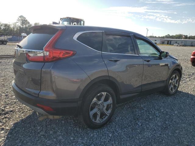 7FARW1H85JE022217 - 2018 HONDA CR-V EXL 灰色 照片 3