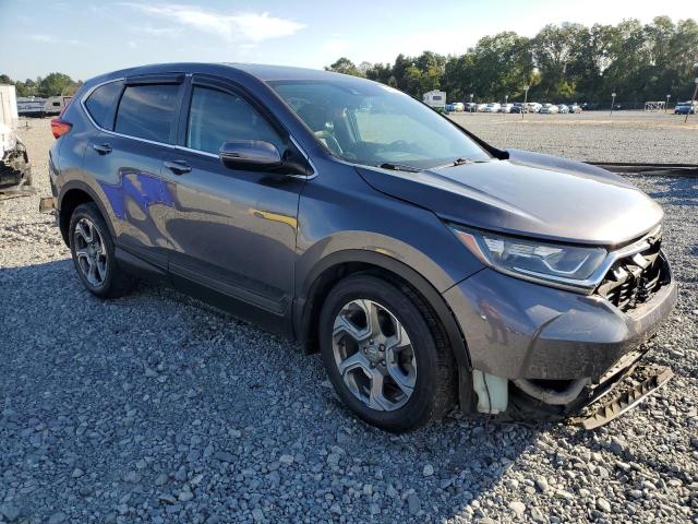 7FARW1H85JE022217 - 2018 HONDA CR-V EXL 灰色 照片 4