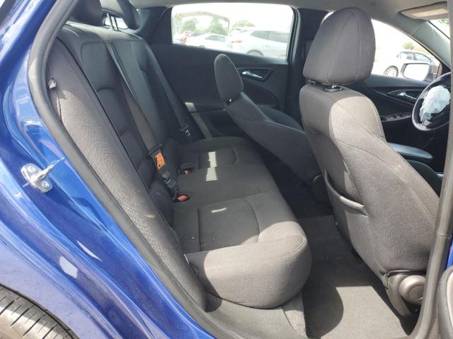 1G1ZG5ST2PF151848 - 2023 CHEVROLET MALIBU RS 蓝色 照片 10