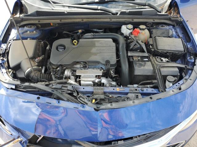 1G1ZG5ST2PF151848 - 2023 CHEVROLET MALIBU RS 蓝色 照片 11