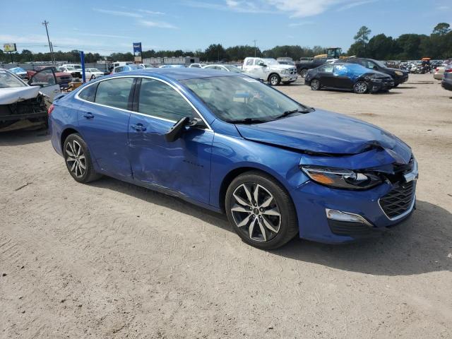 1G1ZG5ST2PF151848 - 2023 CHEVROLET MALIBU RS 蓝色 照片 4