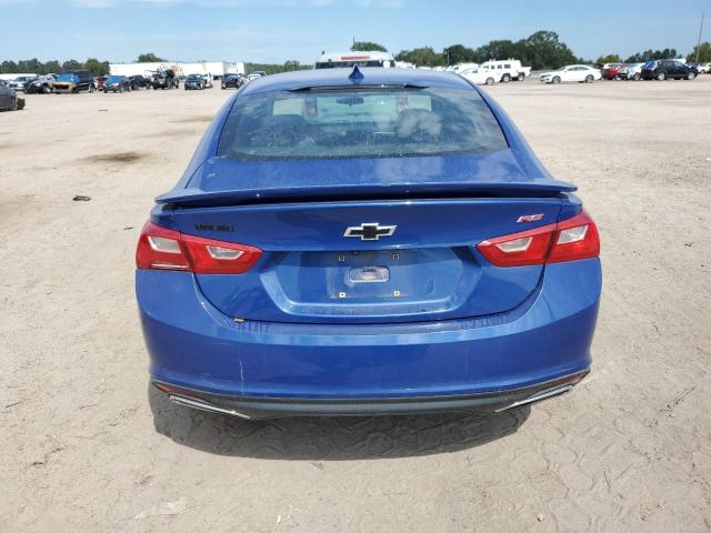 1G1ZG5ST2PF151848 - 2023 CHEVROLET MALIBU RS 蓝色 照片 6