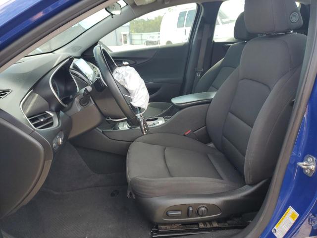 1G1ZG5ST2PF151848 - 2023 CHEVROLET MALIBU RS 蓝色 照片 7