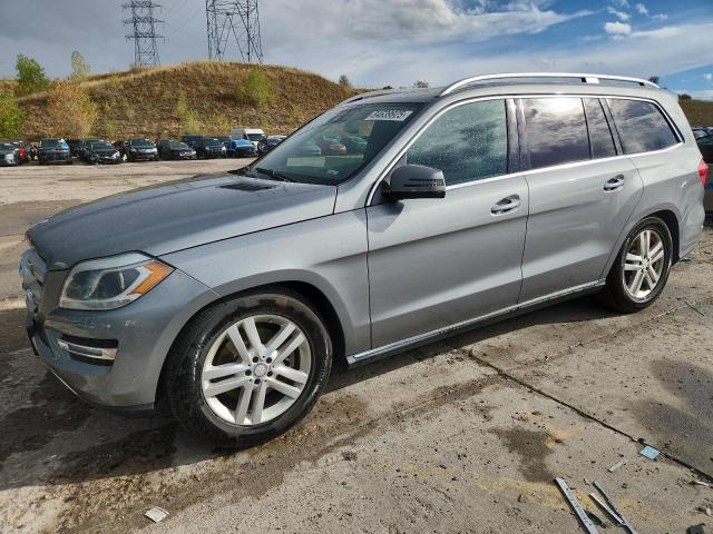 2014 MERZ GL 450 4MATIC, 