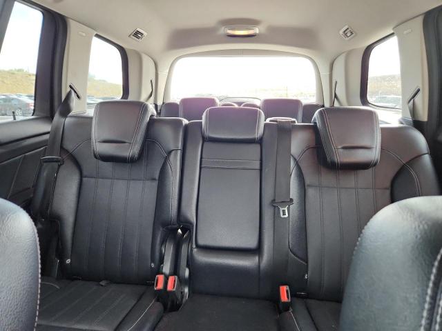 4JGDF7CE1EA325477 - 2014 MERZ GL 450 4MATIC GRAY photo 10