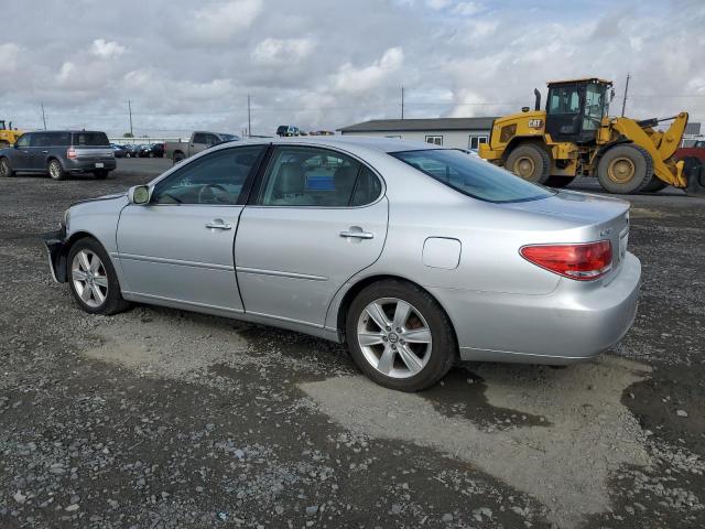 JTHBA30G065160958 - 2006 LEXUS ES 330 ვერცხლისფერი ფოტო 2