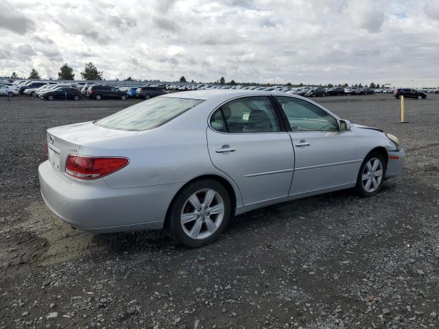 JTHBA30G065160958 - 2006 LEXUS ES 330 ვერცხლისფერი ფოტო 3