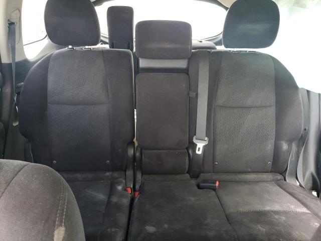 5N1AR2MN4FC611552 - 2015 NISSAN PATHFINDER S RED photo 10