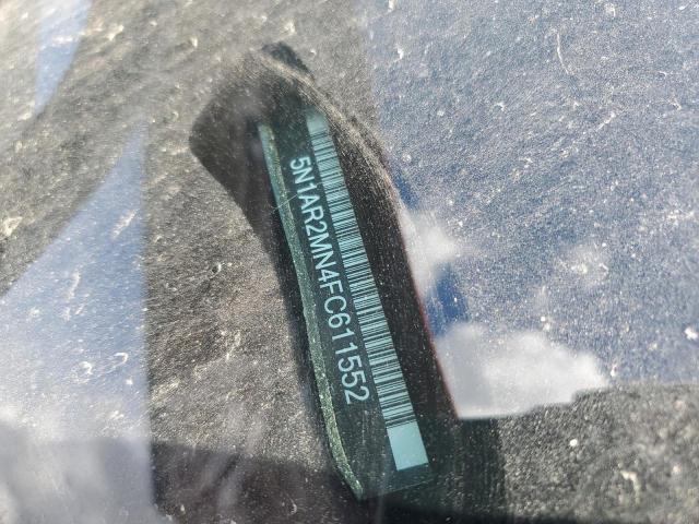 5N1AR2MN4FC611552 - 2015 NISSAN PATHFINDER S RED photo 13