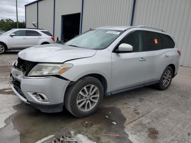 2016 NISSAN PATHFINDER S, 