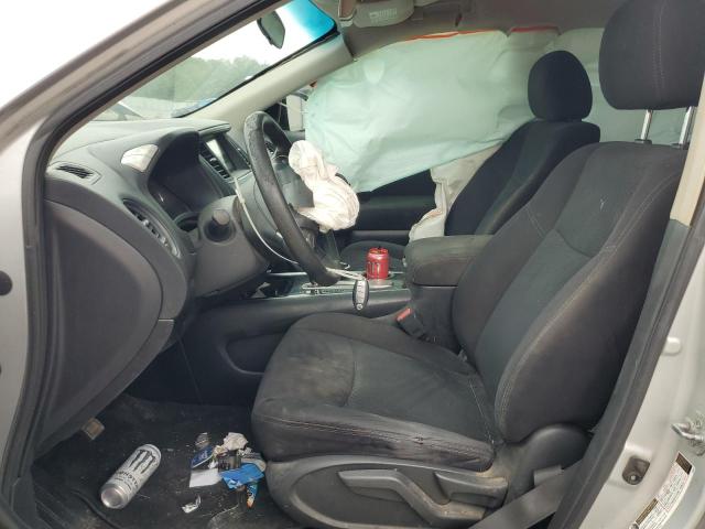 5N1AR2MN1GC646700 - 2016 NISSAN PATHFINDER S GRAY photo 7