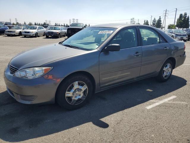 2005 TOYOTA CAMRY LE, 