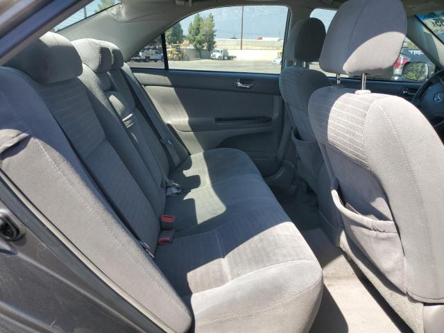 4T1BE32K75U621063 - 2005 TOYOTA CAMRY LE GRAY photo 10