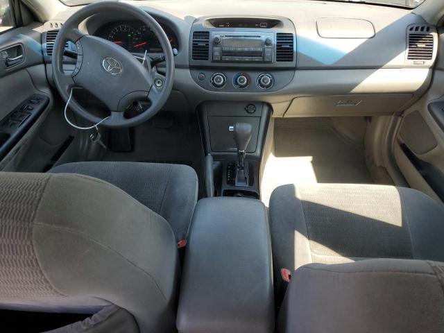 4T1BE32K75U621063 - 2005 TOYOTA CAMRY LE GRAY photo 8