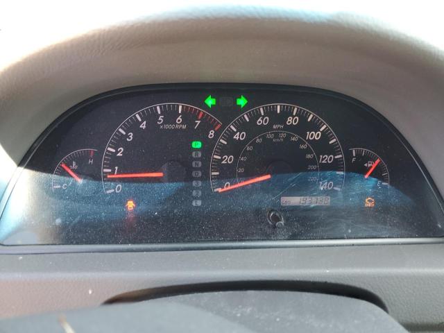 4T1BE32K75U621063 - 2005 TOYOTA CAMRY LE GRAY photo 9