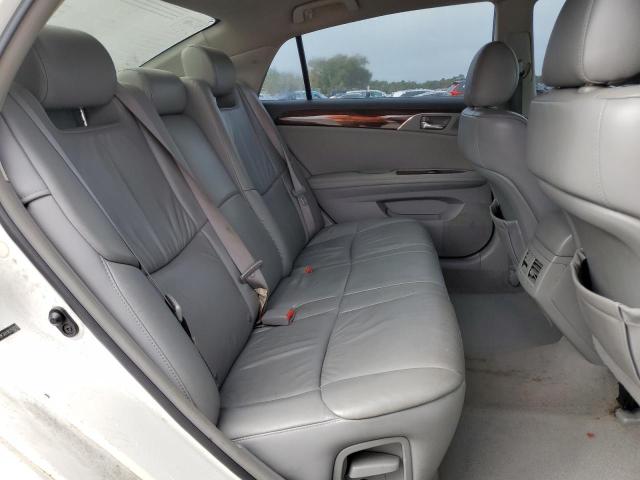 4T1BK36B98U254917 - 2008 TOYOTA AVALON XL 白色 照片 10