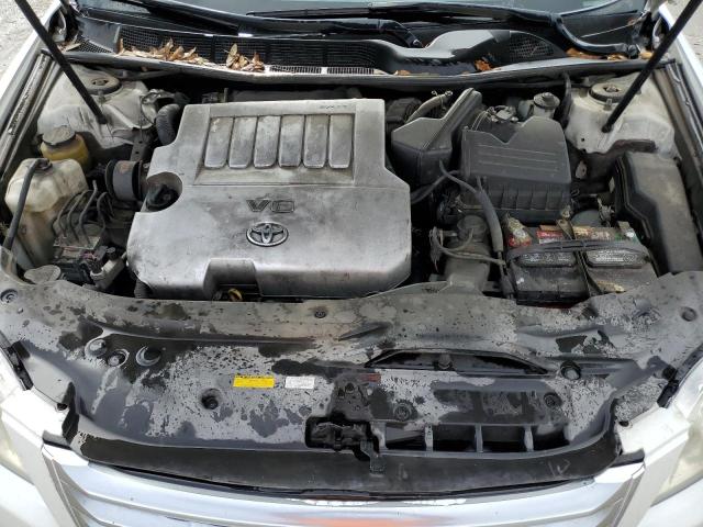 4T1BK36B98U254917 - 2008 TOYOTA AVALON XL 白色 照片 11