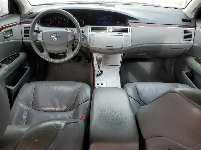 4T1BK36B98U254917 - 2008 TOYOTA AVALON XL 白色 照片 8