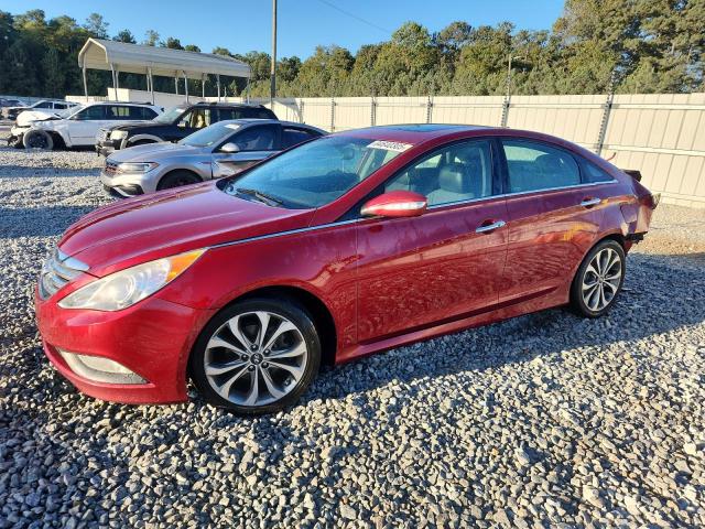 2014 HYUNDAI SONATA SE, 