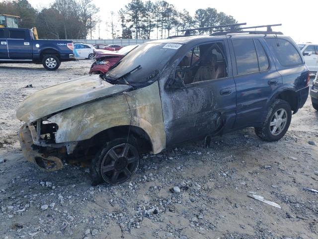 2002 OLDSMOBILE BRAVADA, 