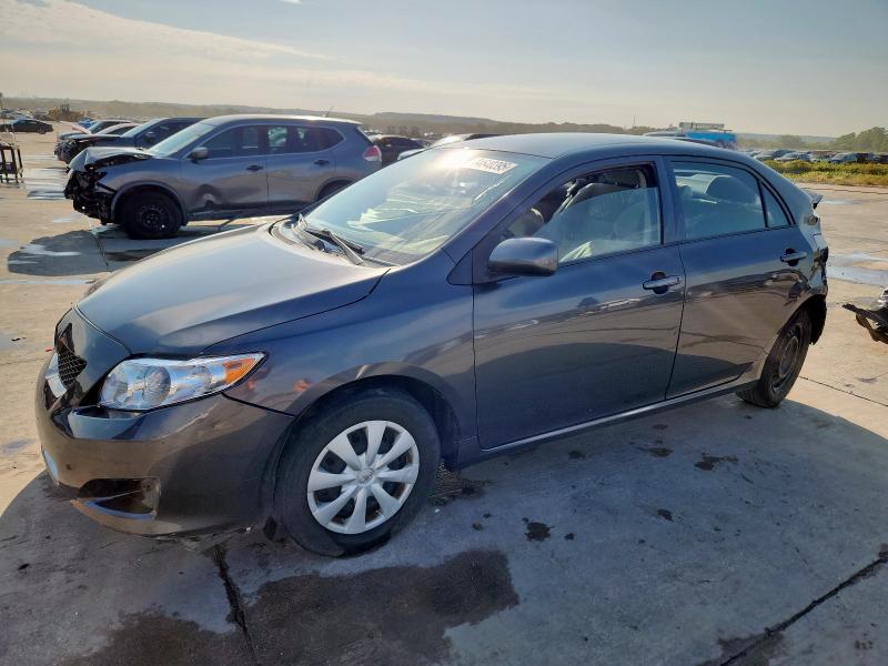 2010 TOYOTA COROLLA BASE, 