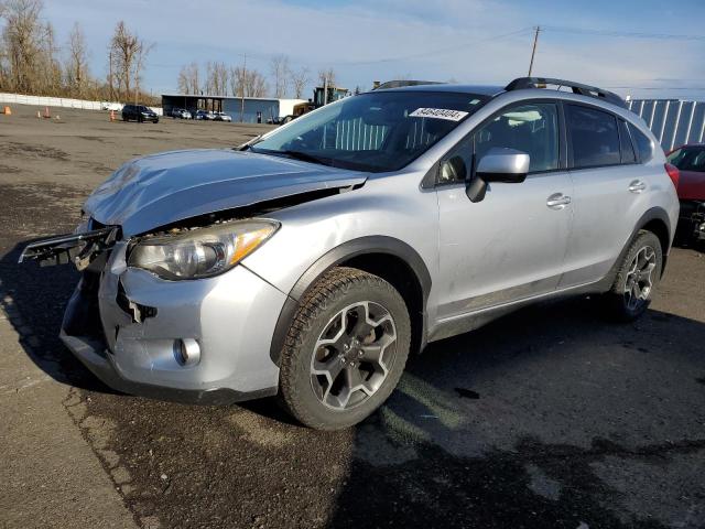 2013 SUBARU XV CROSSTR 2.0 PREMIUM, 