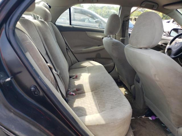 JTDBL40E39J041216 - 2009 TOYOTA COROLLA BASE BLACK photo 10