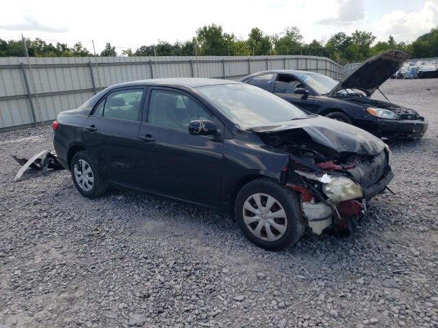 JTDBL40E39J041216 - 2009 TOYOTA COROLLA BASE BLACK photo 4