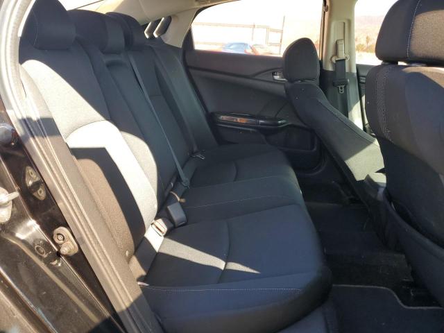 2HGFC1F78HH644737 - 2017 HONDA CIVIC EXL Черный фото 10