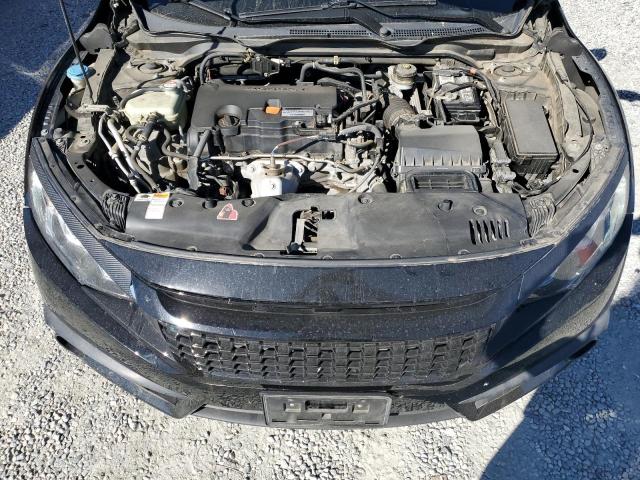 2HGFC1F78HH644737 - 2017 HONDA CIVIC EXL Черный фото 11