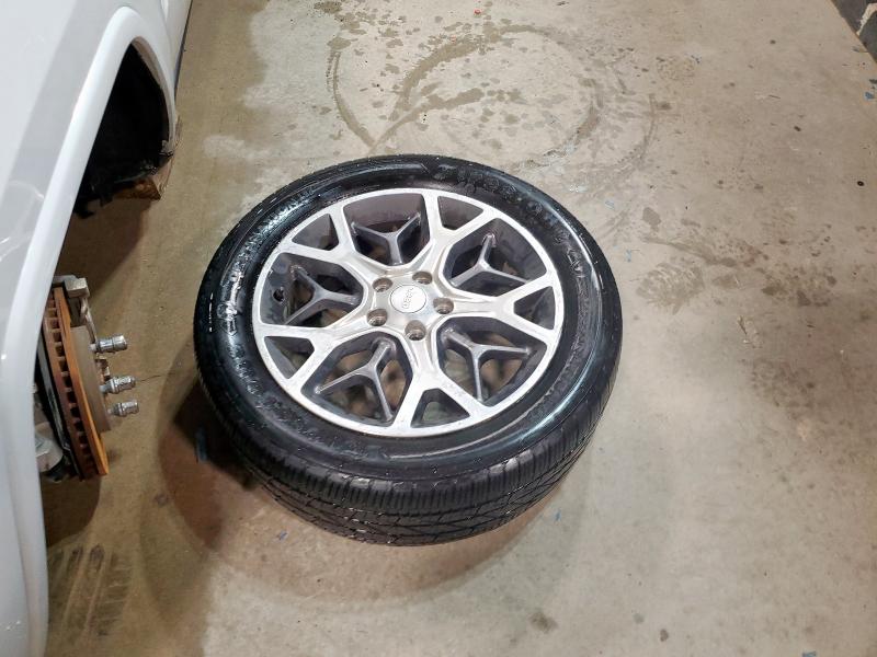 1C4RJEBGXJC124756 - 2018 JEEP GRAND CHEROKEE LIMITED Ақ фото 13