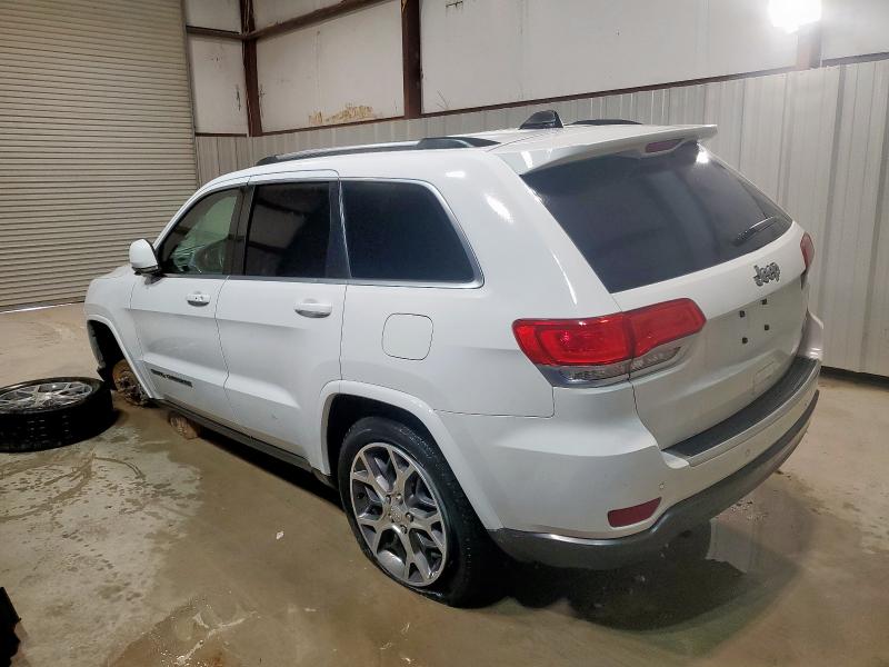 1C4RJEBGXJC124756 - 2018 JEEP GRAND CHEROKEE LIMITED Ақ фото 2