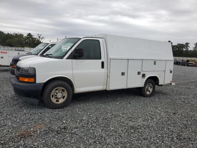 2018 CHEVROLET EXPRESS G3, 