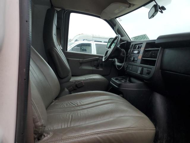 1GB0GRFGXJ1162545 - 2018 CHEVROLET EXPRESS G3 双色 照片 10