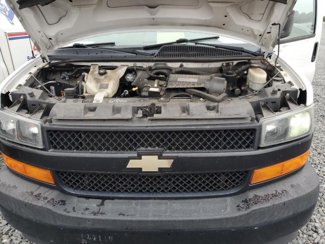 1GB0GRFGXJ1162545 - 2018 CHEVROLET EXPRESS G3 双色 照片 11