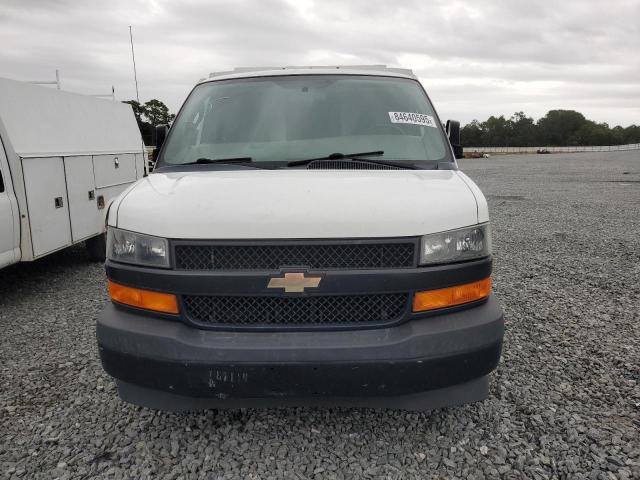 1GB0GRFGXJ1162545 - 2018 CHEVROLET EXPRESS G3 双色 照片 5