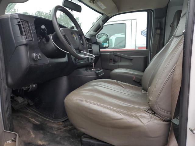 1GB0GRFGXJ1162545 - 2018 CHEVROLET EXPRESS G3 双色 照片 7