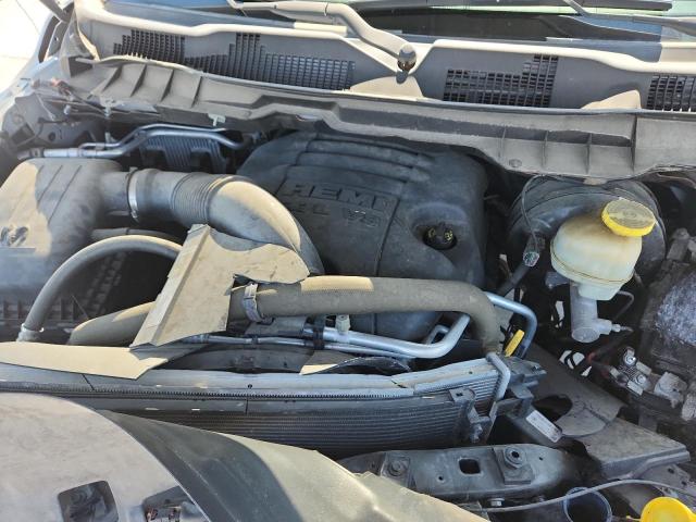 1C6RR6LT3JS132401 - 2018 RAM 1500 SLT Күміс фото 11