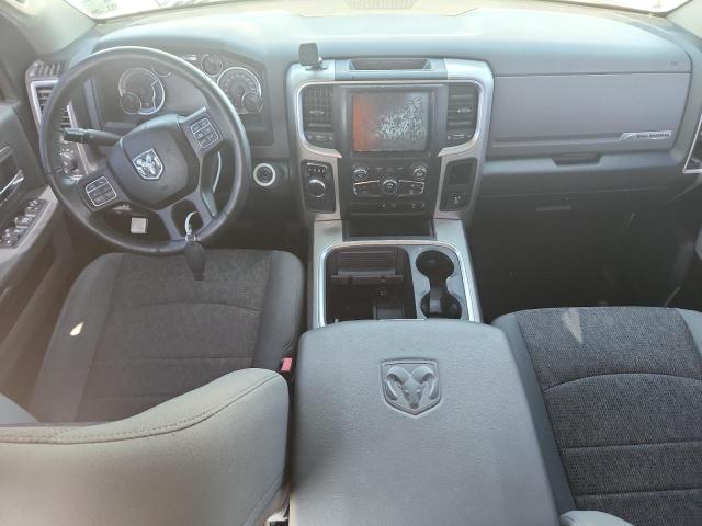 1C6RR6LT3JS132401 - 2018 RAM 1500 SLT Күміс фото 8