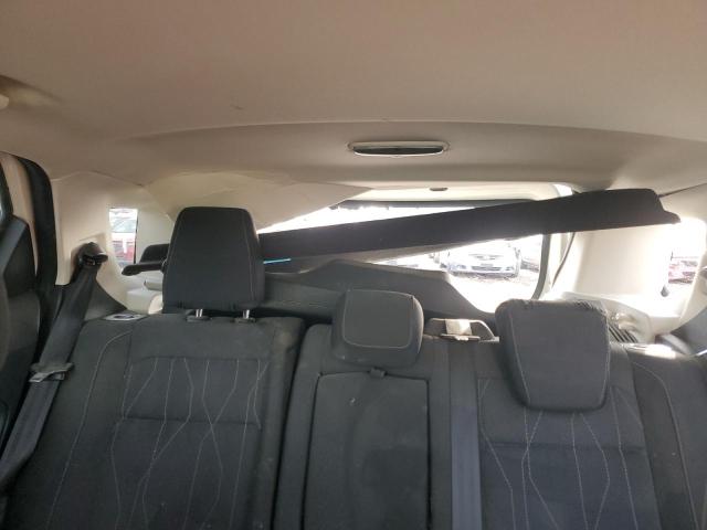 MAJ3S2GE6MC443381 - 2021 FORD ECOSPORT SE Weiß Foto 10