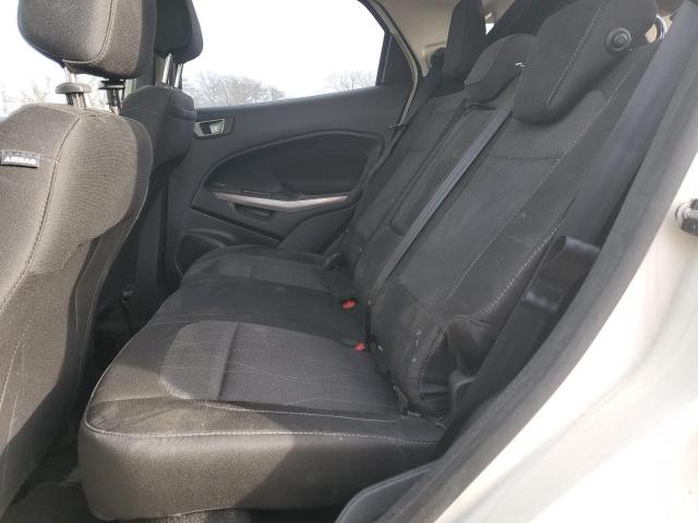 MAJ3S2GE6MC443381 - 2021 FORD ECOSPORT SE Weiß Foto 11