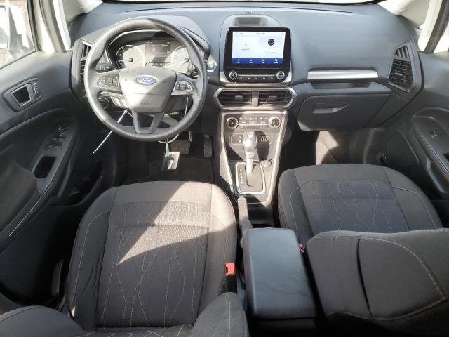 MAJ3S2GE6MC443381 - 2021 FORD ECOSPORT SE Weiß Foto 8