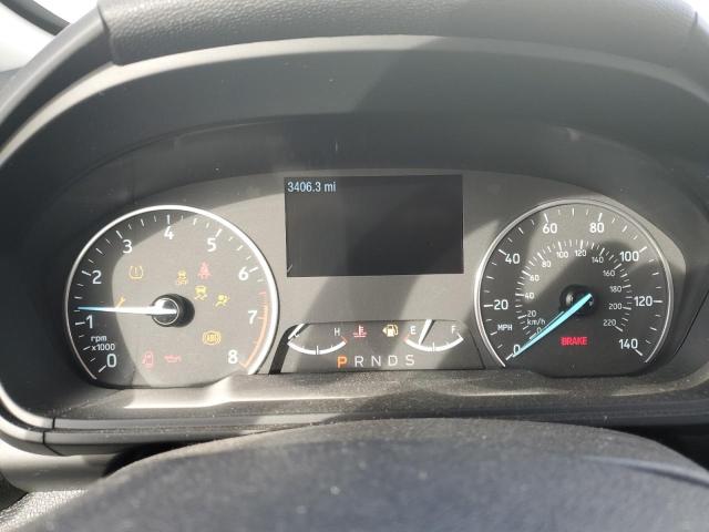 MAJ3S2GE6MC443381 - 2021 FORD ECOSPORT SE Weiß Foto 9