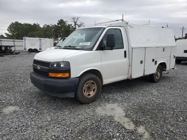2019 CHEVROLET EXPRESS G3, 