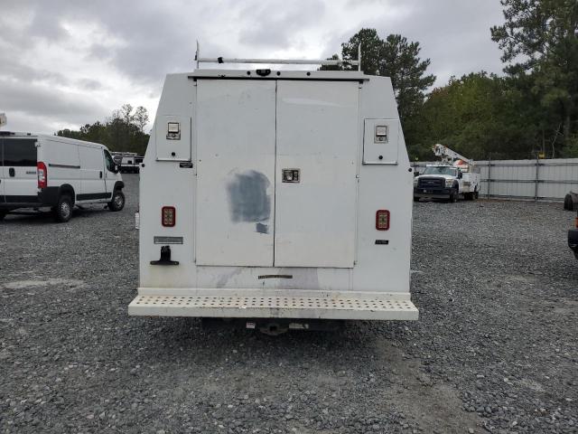 1GB0GRFG0K1170817 - 2019 CHEVROLET EXPRESS G3 WHITE photo 6